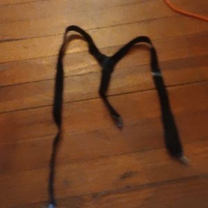 Overall things Idk Black and silver